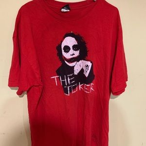 Vintage Joker T Shirt